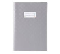 HERMA Copertina 1 pezzo DIN A4 grigio.