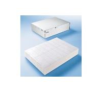 HERMA DATAPRINT - Etichette universali, 210 x 148,5 mm, bianco