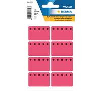 HERMA Deep-Freeze Labels 26x40mm Luminous Red Ice Crystals 48 PCS. Etichetta autoadesiva 48 Pezzo(i)