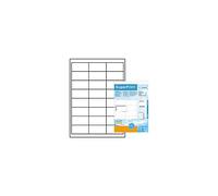 Herma - Deep-freeze labels white 66x33,8 SuperPrint, Bianco, Labels / pack - 600 pcs. Sheets / pack - 25 pcs, 66 x 33, 8 mm, A4 sheets, deep-freeze la