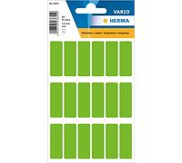 HERMA Etichette Multiuso 12x34mm Verdi 90 pz. - Etichette autoadesive (12 x 34)