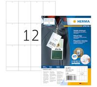 ETICHETTE HERMA 6872, Universale, Carta, Bianco