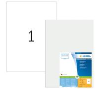 HERMA Etichette permanenti PREMIUM A3 297x420 mm 100 Fogli 443767