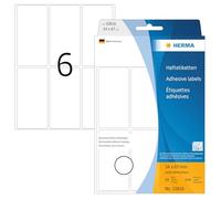 HERMA Etiketten Movables 34 x 67 mm, zur Handbeschriftung