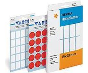HERMA - etiketter - 540 etikette[r] - NEW