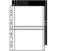 Herma Fotocopertina 10 fogli paesaggio 13x18 nero