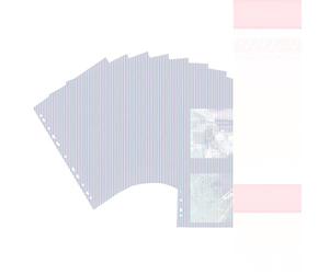 HERMA FOTOPHAN 13X18 10 SHEETS WHITE 7587 FUNDA PARA ARCHIVAR