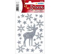Herma Herma stickers Magic julrehjort [1]