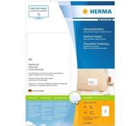 Herma Carta Address Labels 148.5x205 400 Sheets 400 Pieces