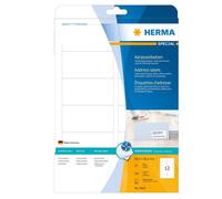 Herma Inkjet Address Labels A4 25pc (White)