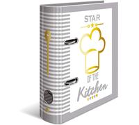 HERMA Lever Arch Files, Star of the Kitchen, A5 Star of the Kitchen A5