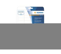Herma Movables Etichet.45,7x21,2 25 fogli DIN A4 1200 pezzi 4346 Etichette 4346