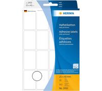 Herma Multi-Purpose Adhesive Labels 40mm (White)