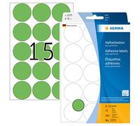 Herma Multi-purpose labels ø 32mm green 480 pcs.