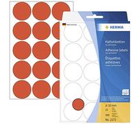 Herma Multi-purpose labels ø 32mm red 480 pcs.