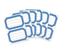 HERMA Multi-purpose labels ø 8mm white 540 pcs. etichetta autoadesiva
