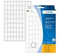 Herma Multi-purpose labels 10x16mm white 2592 pcs.