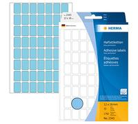 Herma Multi-purpose labels 12x18mm blue 1792 pcs.