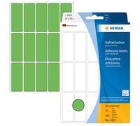 Herma Multi-purpose labels 20x50 green 480 pcs.