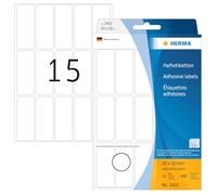 Herma Multi-purpose labels 20x50 white 480 pcs.