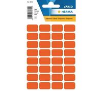Herma Multi-Purpose Labels Superior Quality Self-Adhesive Stickers (Red)