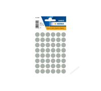Herma Multi-Purpose Round Sticker Labels (Grey)