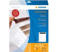 Herma Negative pockets 7x5 (25 p.)