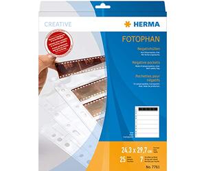 Herma Negative pockets 7x5 (25 p.)