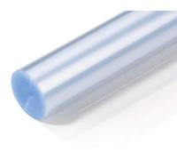 HERMA 7386 Book protection film non-adhesive transparent, 10 m x 40 cm, tear & w