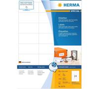 HERMA 10782 - Etichetta fustellata - 21 cm - 297 cm - 1 pezzo(i) (10782) NEW