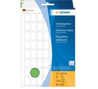 Herma Premium Quality Self-Adhesive Multi-Purpose Colored Labels (Green)