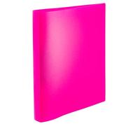 Herma Raccoglitore ad anelli 19712 formato A4, trasparente, 2 anelli, 25 mm, plastica robusta