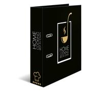HERMA Recipe File for Own Recipes with Home Cooking Motif, A4, 70 mm Spine, with
