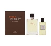 HermÃ¨s Terre D'HermÃ¨s Set regalo 2 pezzi: Eau De Toilette 100ml - Gel doccia 80ml