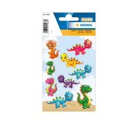 Herma stickers Magic baby dinos foil [