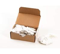 Herma Strung marking tags 15x24mm with white string 1000 pcs. - NUOVO