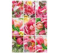 Herma Superior Quality Self-Adhesive Herald of Spring Decorative Sticker