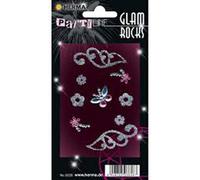 Herma Superior Quality Self-Adhesive Wings Glam Rocks Decorative Sticker