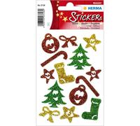 Herma Symbols Superior Quality Self-Adhesive Glittery Decorative Sticker