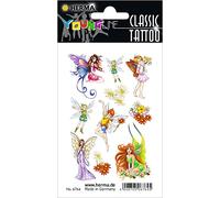 HERMA Tatuaggio classico "Colour Feen"
