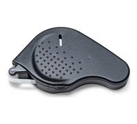 Herma Transfer dispenser adesivo nero 15m