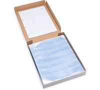 Herma Transparent Negative Pockets for 7x5 Stripes