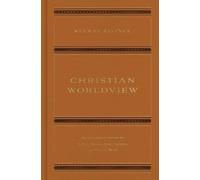 Herman Bavinck Christian Worldview (Copertina rigida)