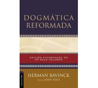 Herman Bavinck Dogmática Reformada (Copertina rigida)