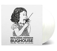 Herman Benjamin - Bughouse Vinyl Coloured Limited Edt.)