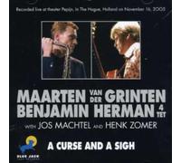 Herman, Benjamin - Curse & A Sigh
