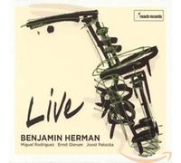 HERMAN, BENJAMIN - LIVE -DIGI-