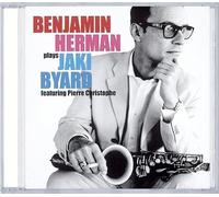 Plays Jaki Byard - Benjamin Herman (Audio cd)