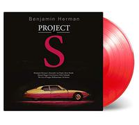 Herman Benjamin - Project S (180 Gr. Transparent Red Vinyl)