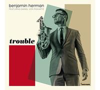 Herman Benjamin - Trouble (Vinyl Coloured)